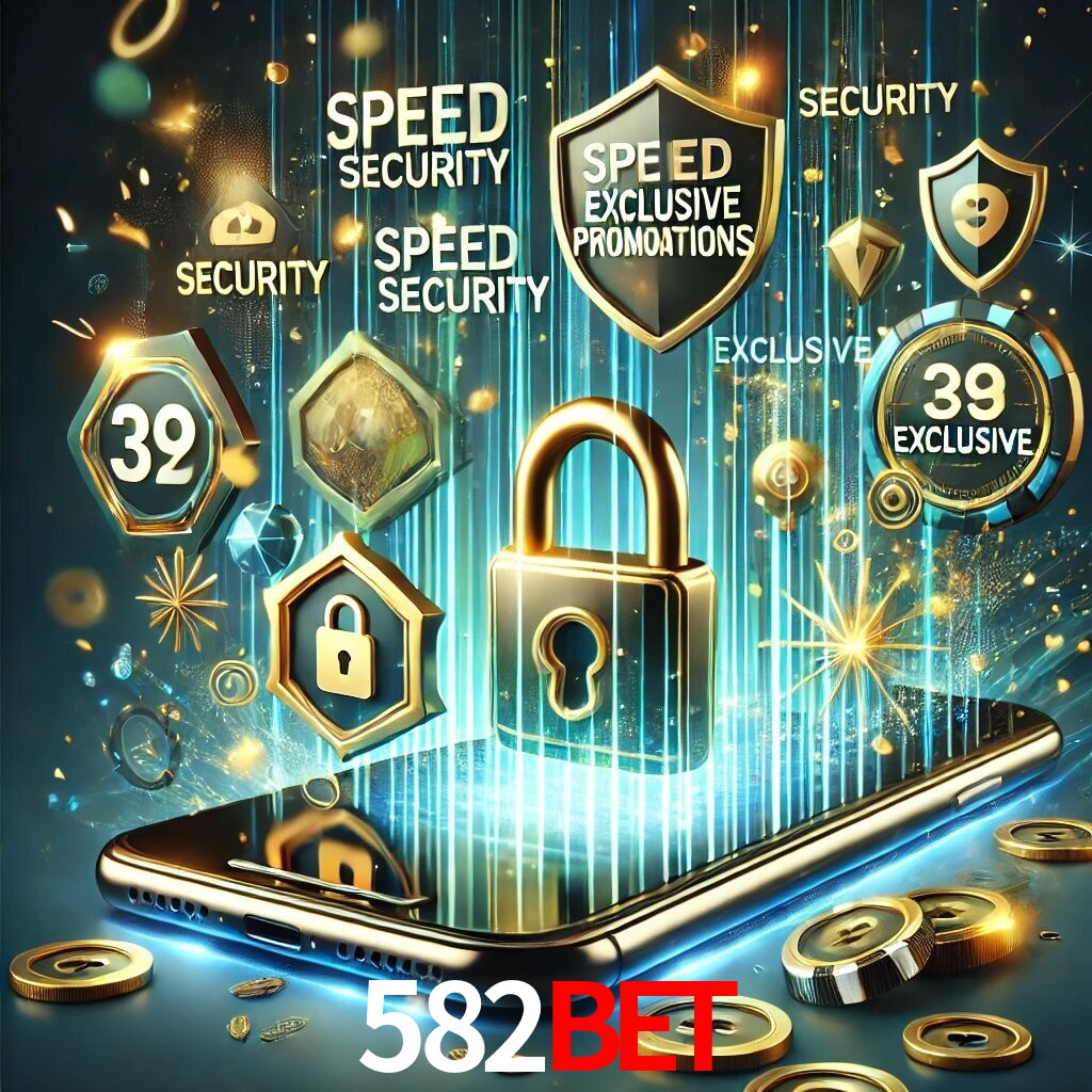 Vantagens do App 582BET