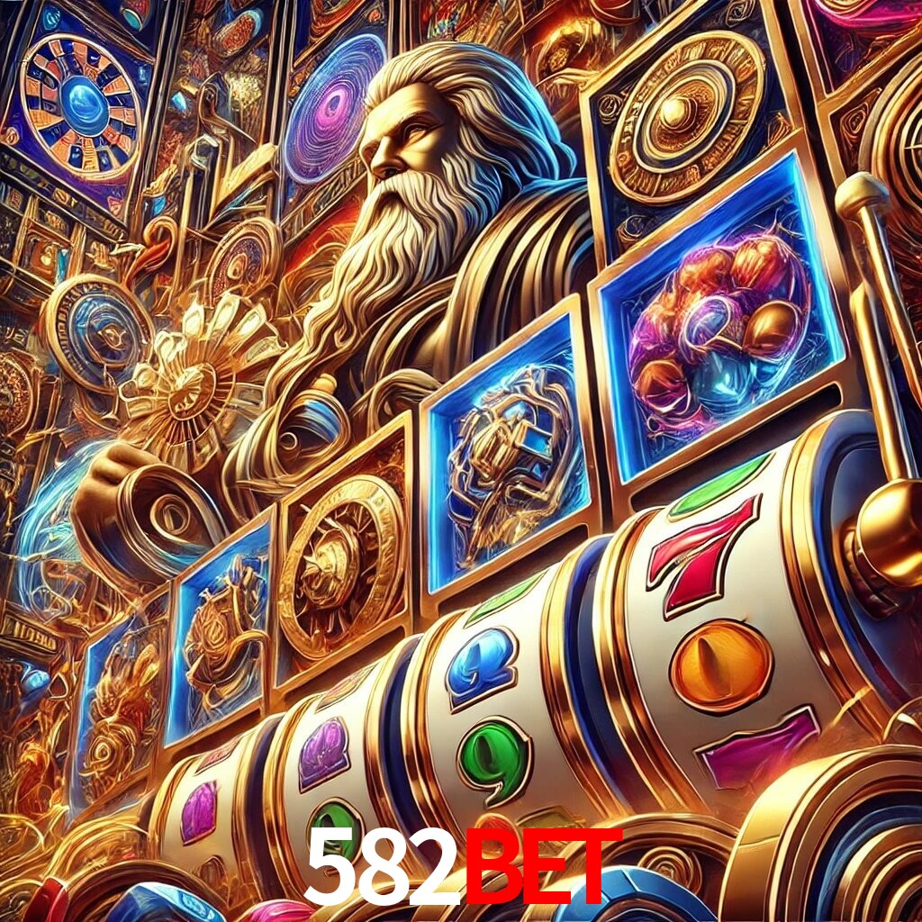 Novos Slots no 582BET