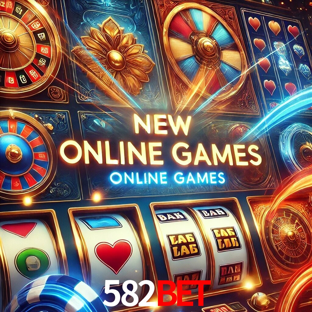 Novos Jogos no 582BET