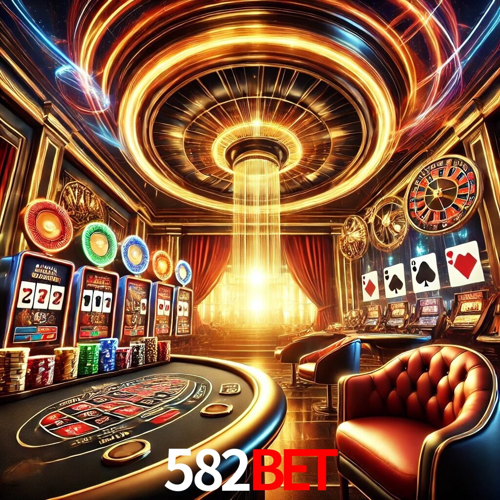 Por Que Escolher o Cassino do 582BET