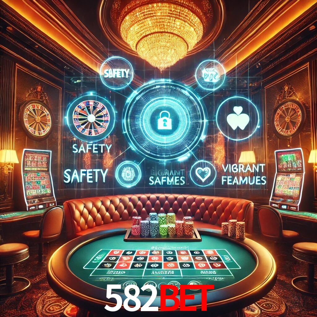 Por Que Jogar no 582BET?