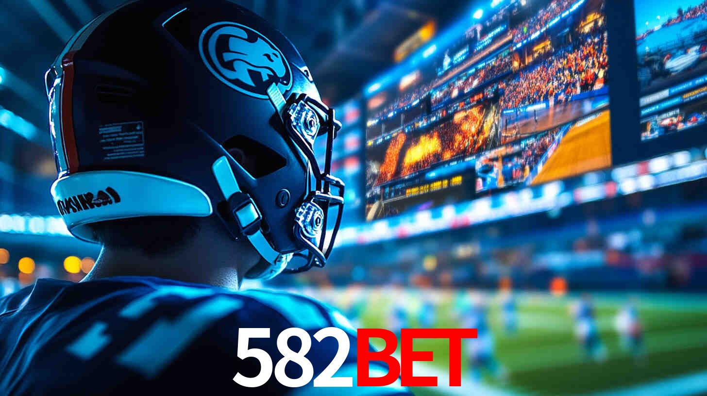 Apostas Esportivas no 582bet