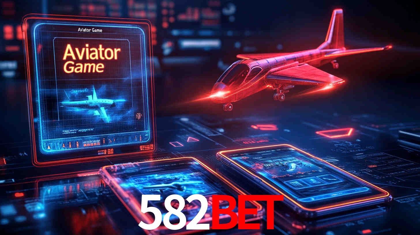 Benefícios do Aviator no 582bet