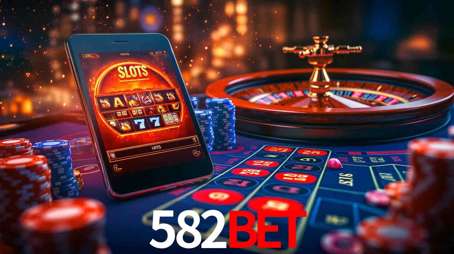 Slots Favoritos no 582bet