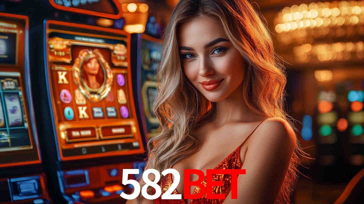 Slots Exclusivos no 582bet