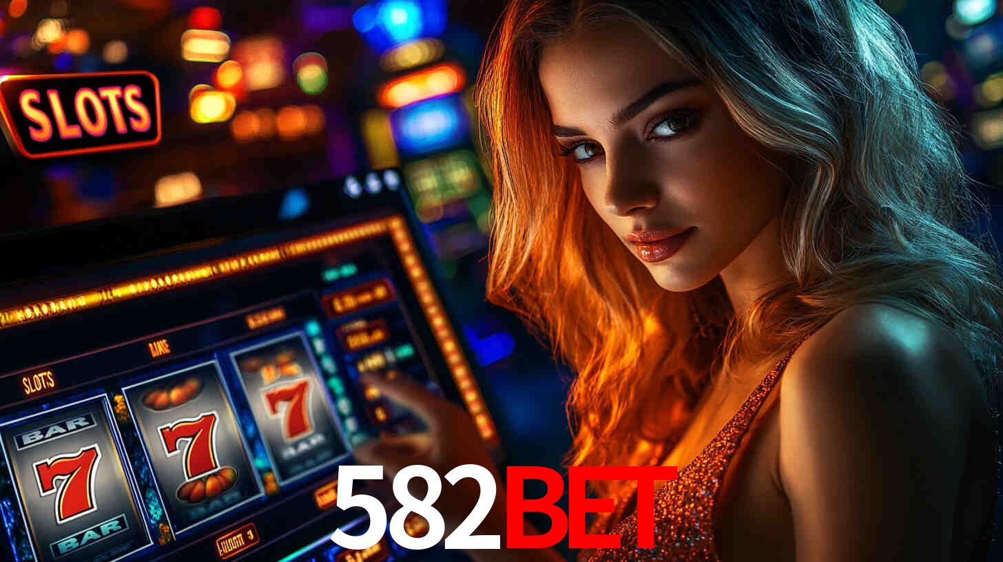Slots com Alto RTP no 582bet